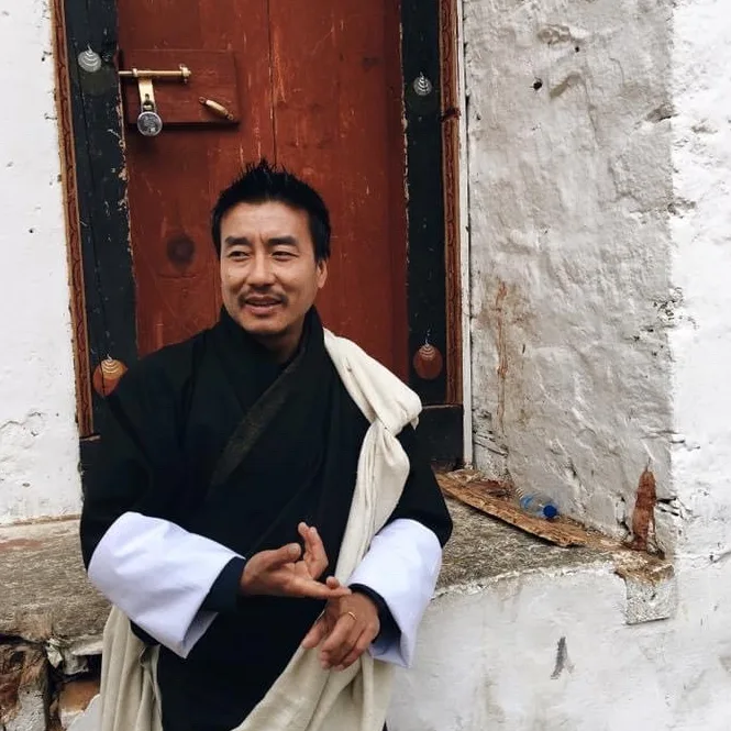 Kesang Tenzin - 1