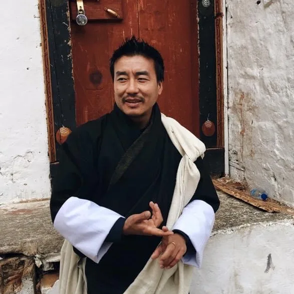 Kesang Tenzin