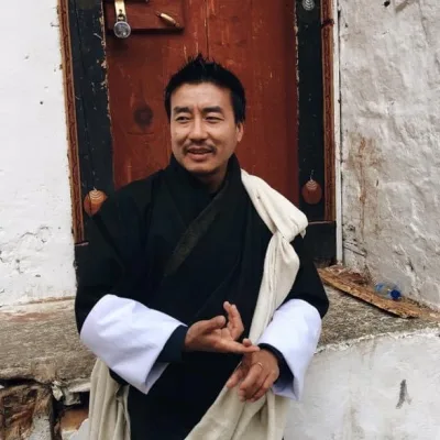 Kesang Tenzin