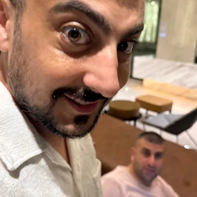 Naji al hayek
