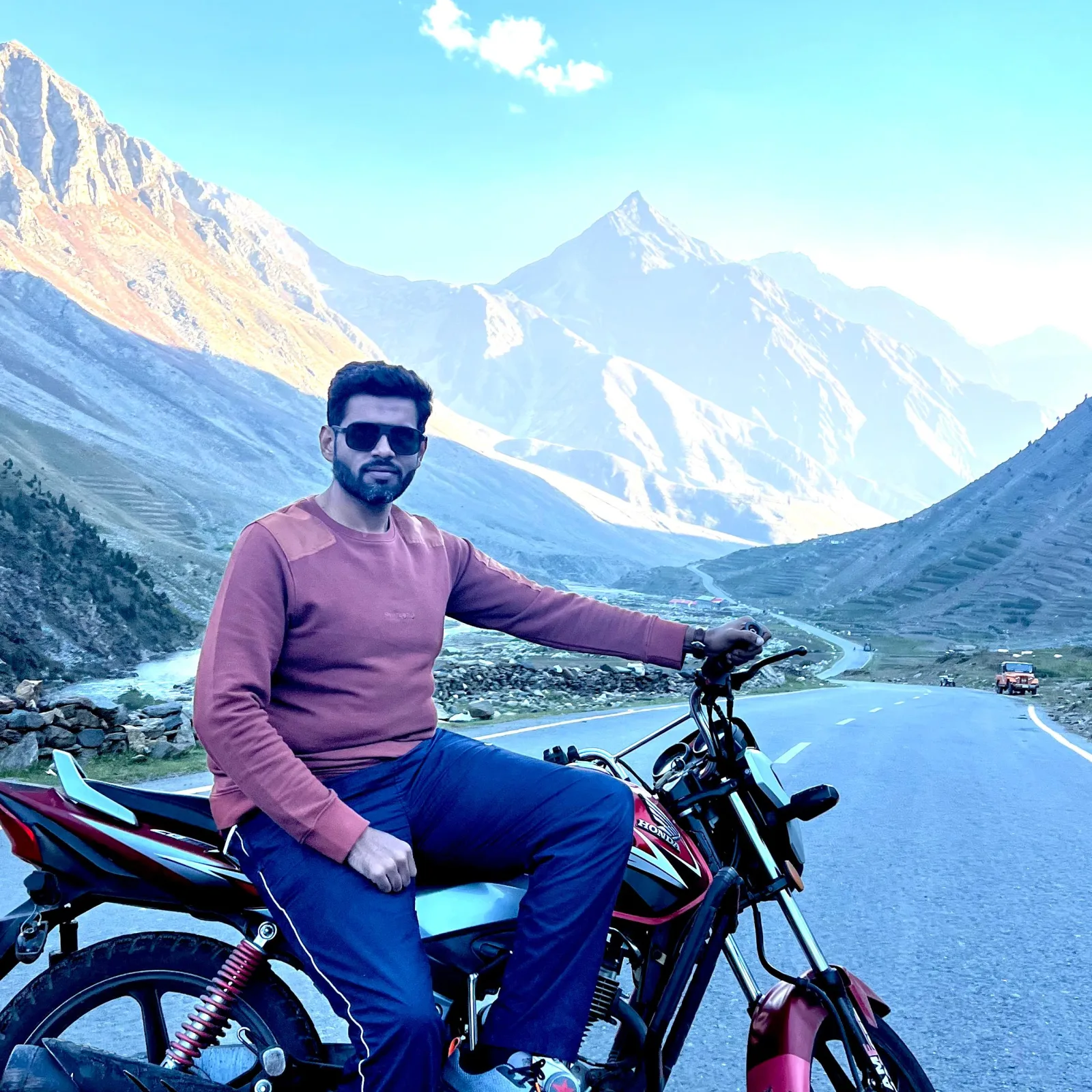 Haider Majeed - 1