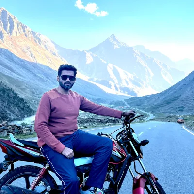 Haider Majeed