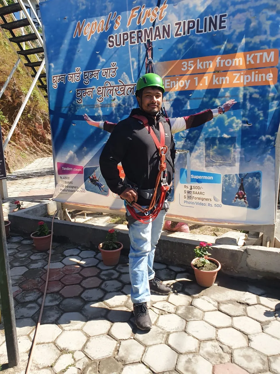 Yogesh Raj - 7