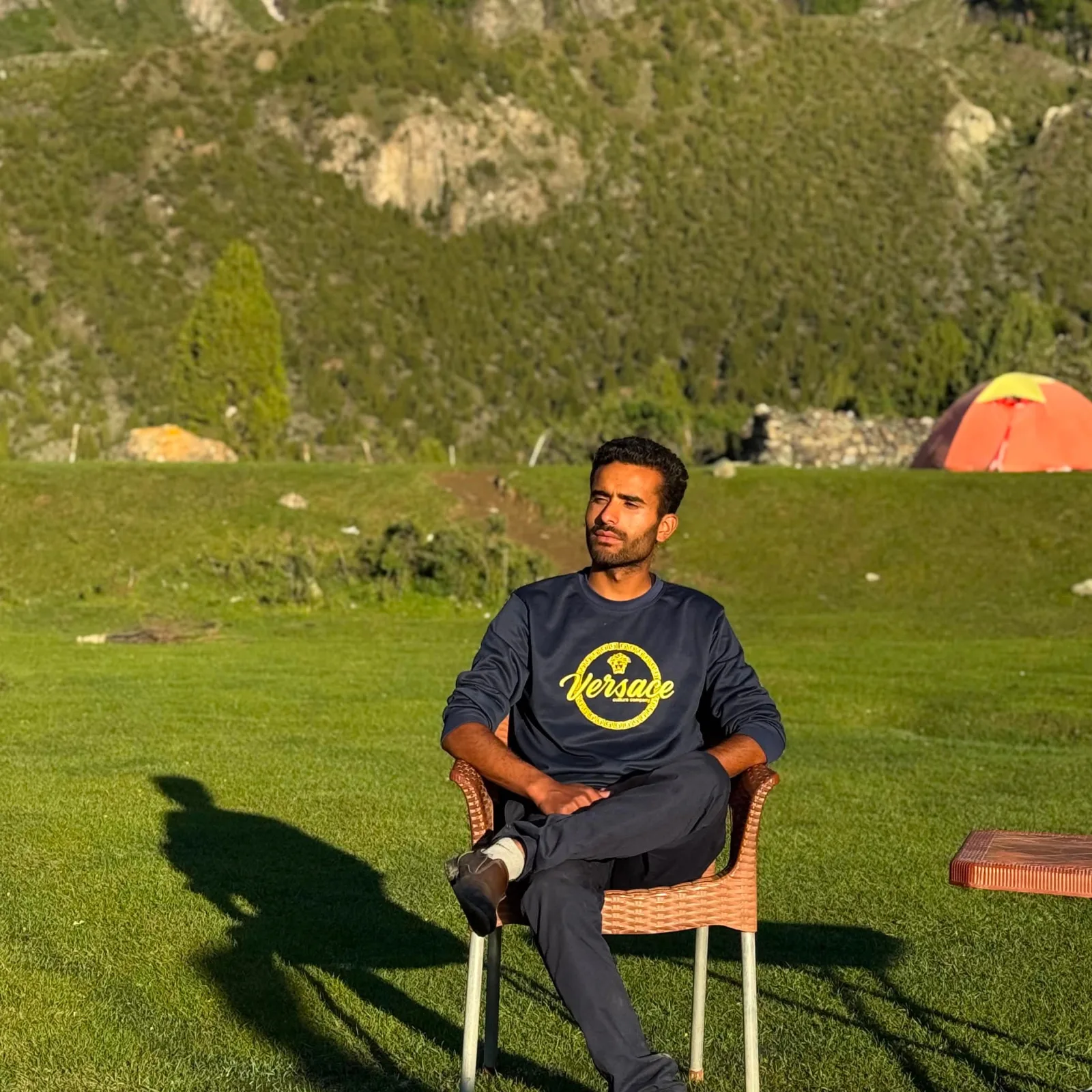 Saeed Alam - 1