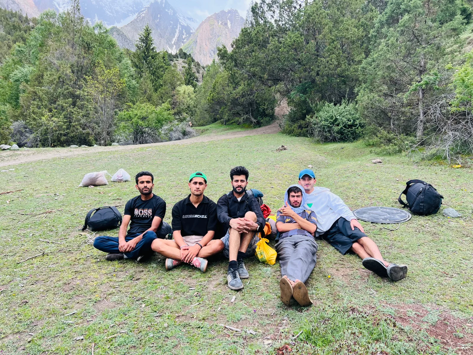 Saeed Alam - 2