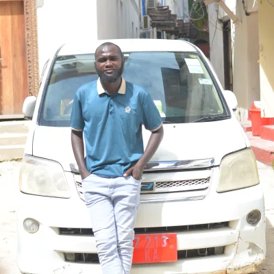 Idrisa Adam