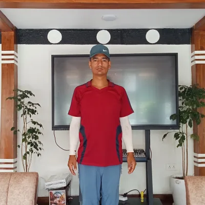 Deepak karki