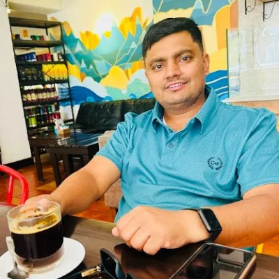 PRAKASH LAMSAL