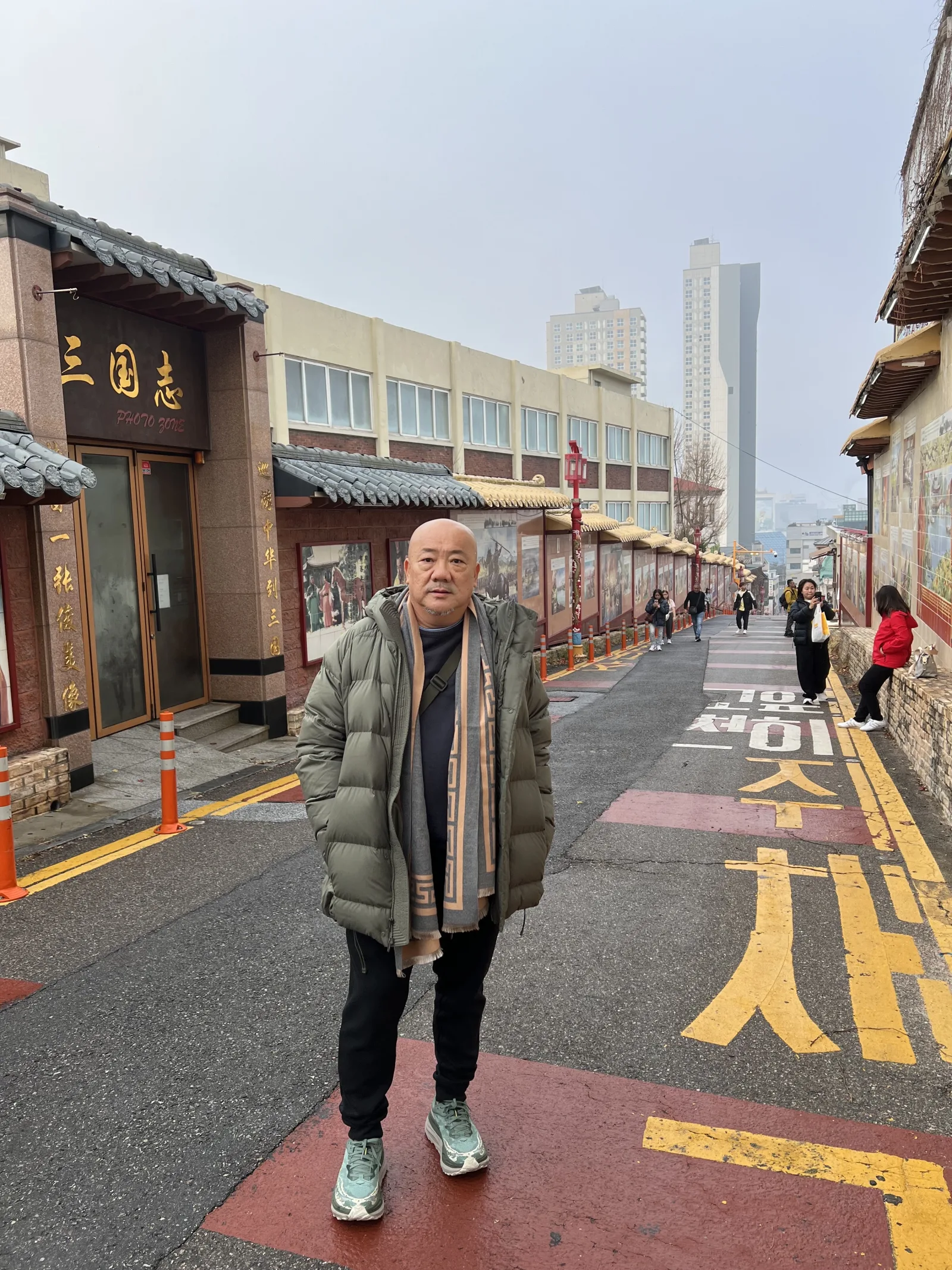 Dylan Chang - 1