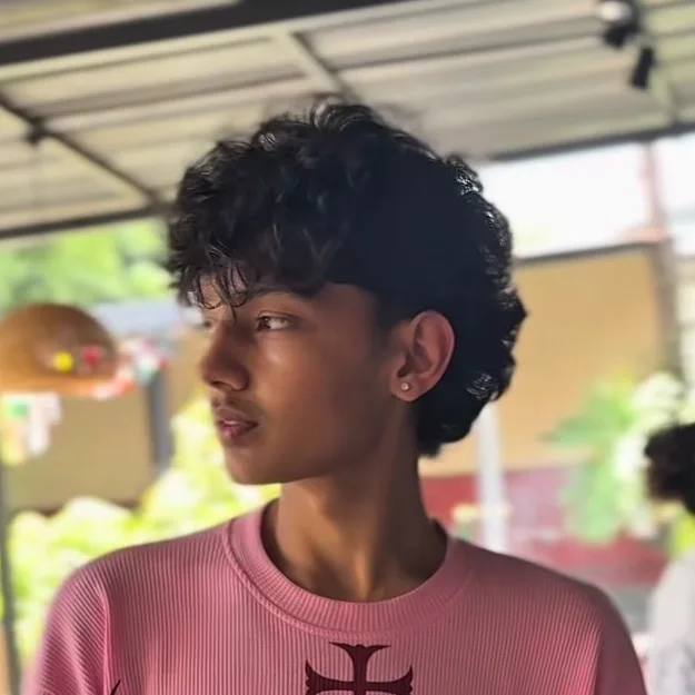 James thakuri - 1