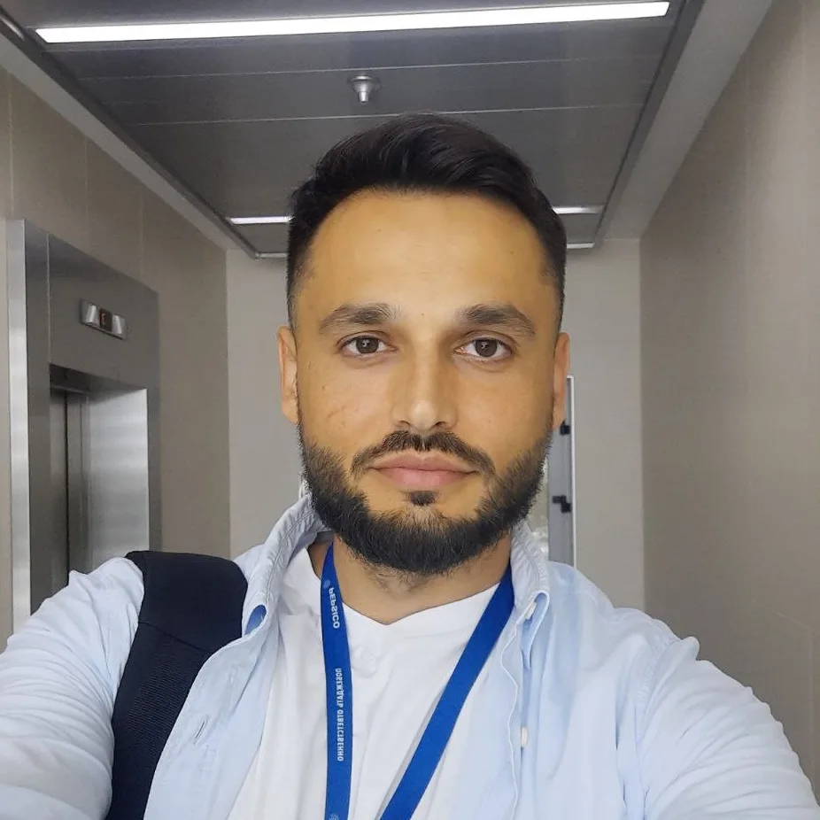 Andrei Chebanenko - 1