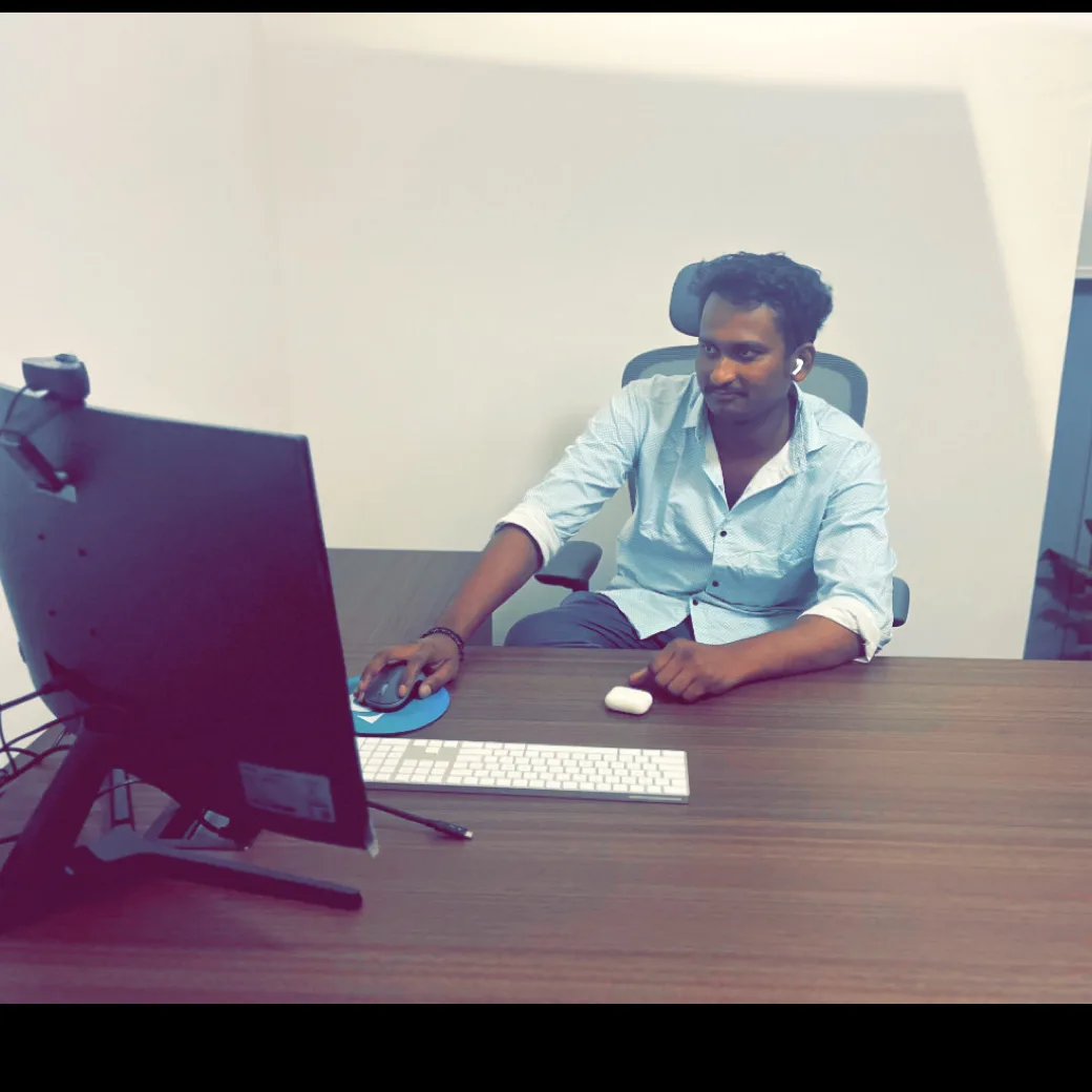 Sudheer kumar korla - 1