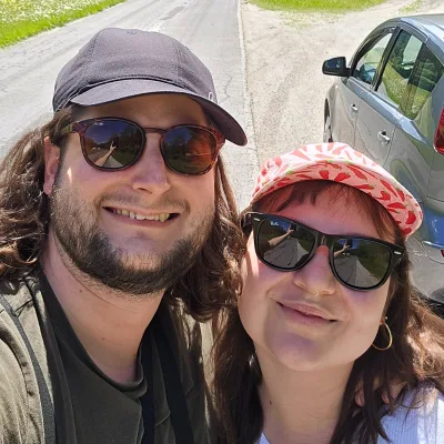 Edgár & Maja