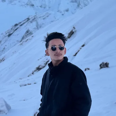 Bibek Bhujel