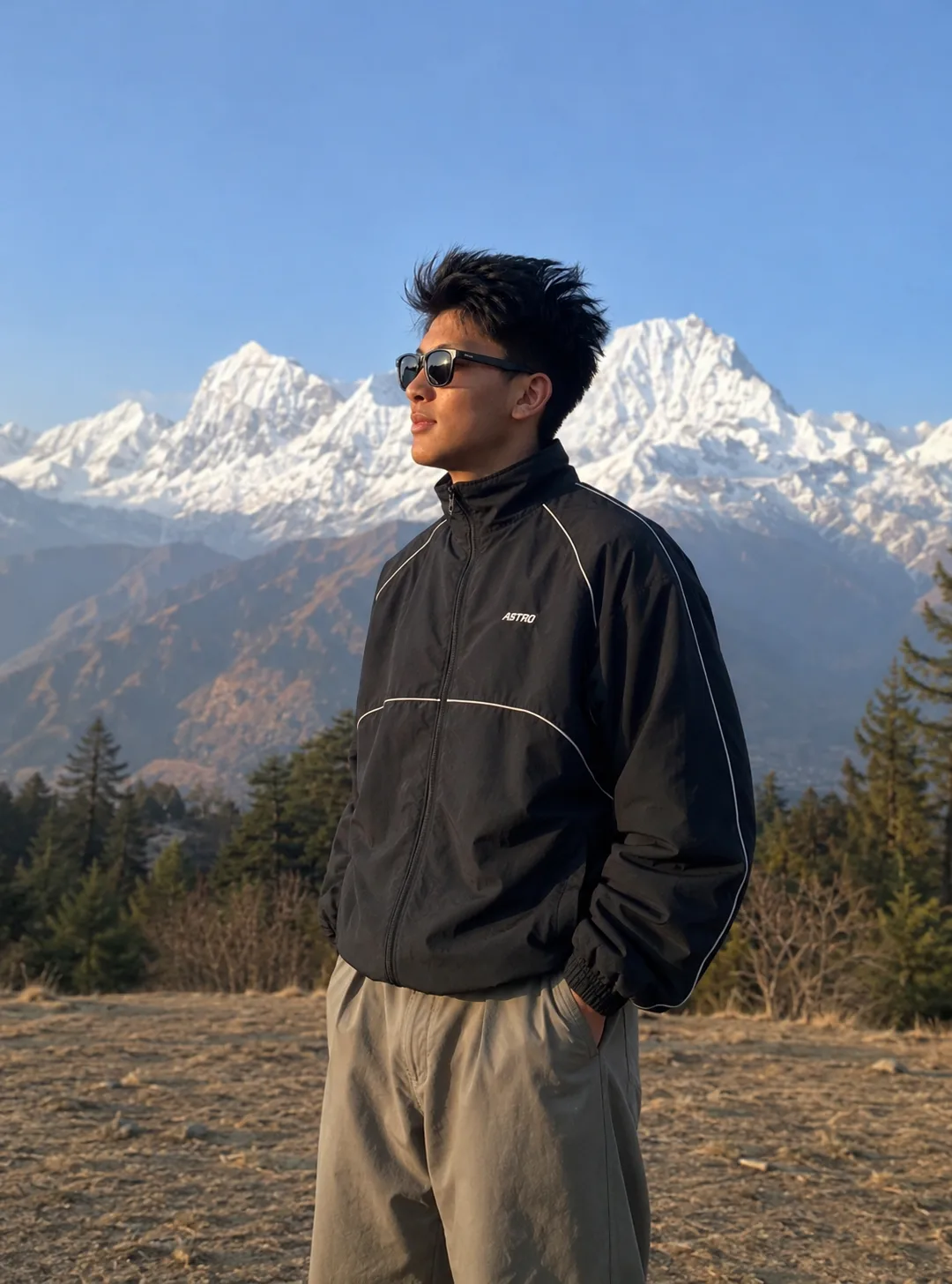Tshering - 2