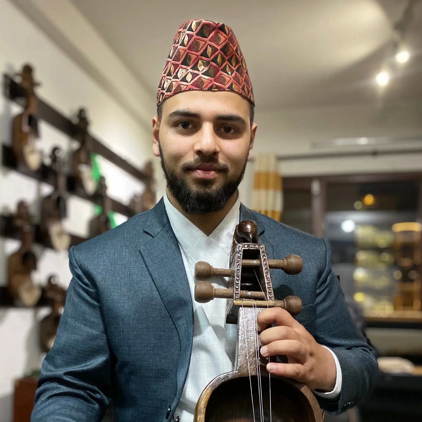 Surajan Pokharel - 1