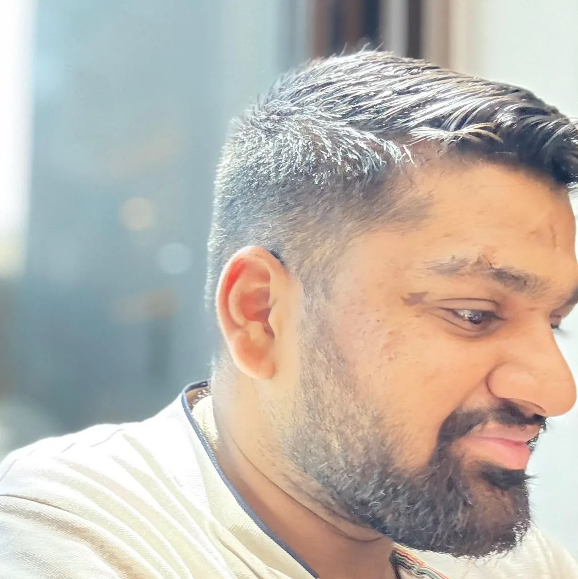 Mr shah - 1
