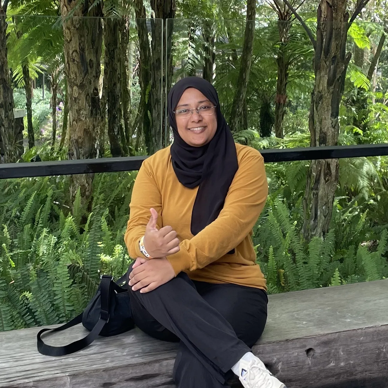Firza Liyana - 1