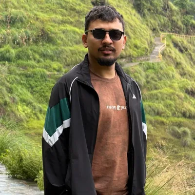 Ashish Bidari