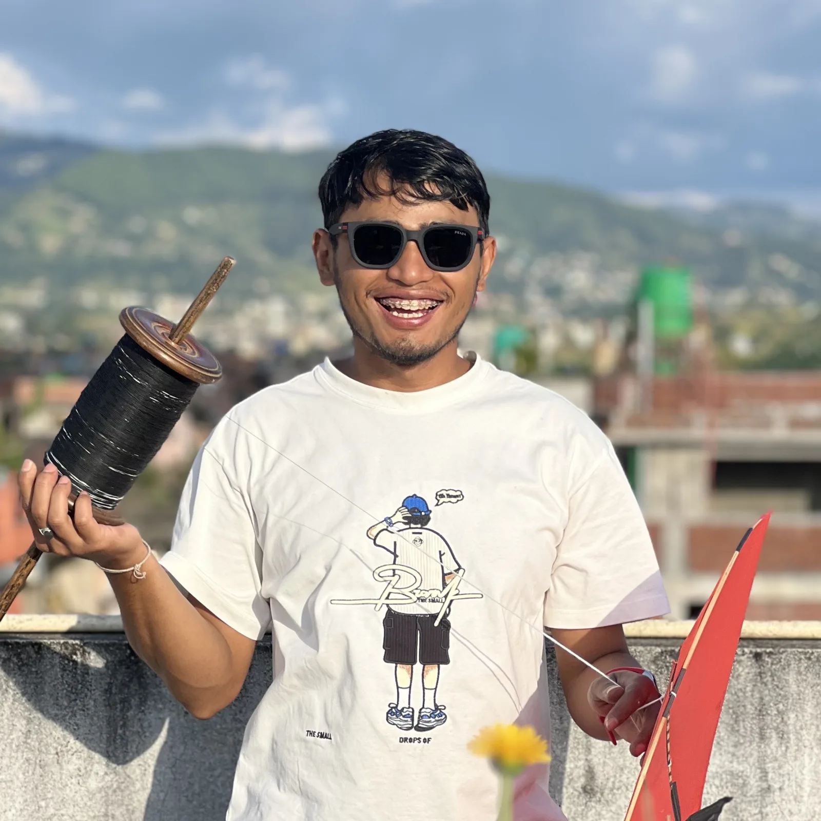 Rajiv Suwal - 1