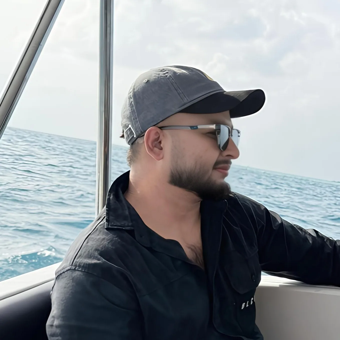 Sourav Afridi - 1