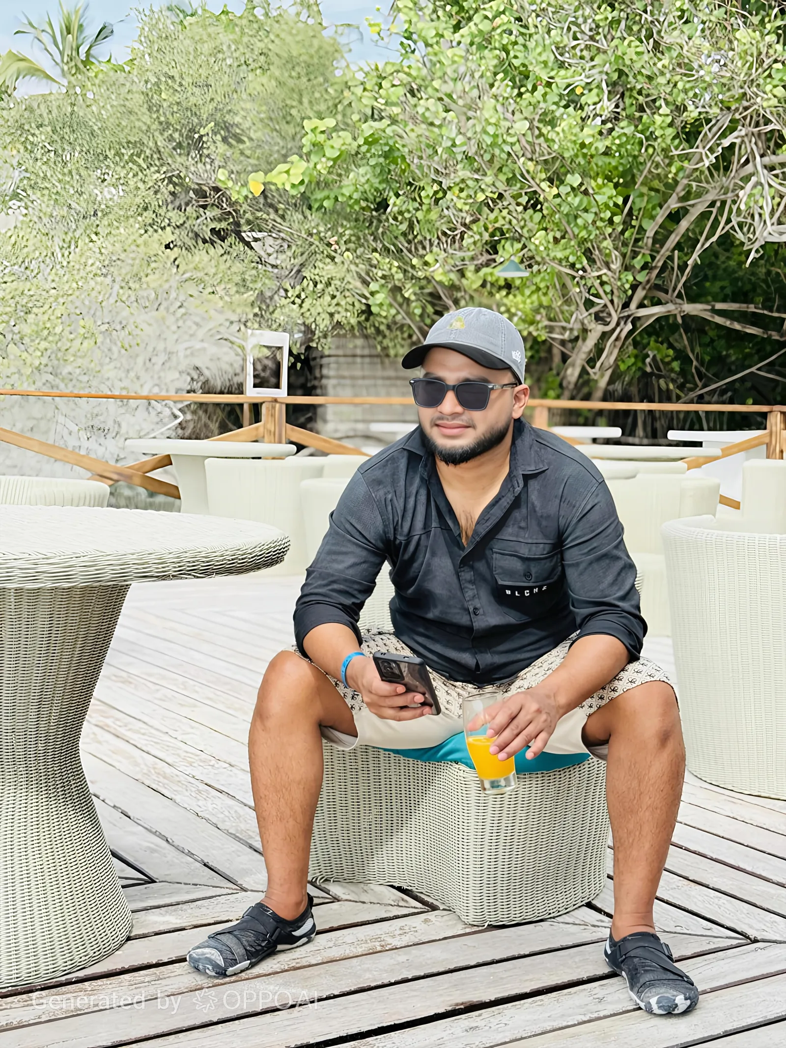 Sourav Afridi - 4