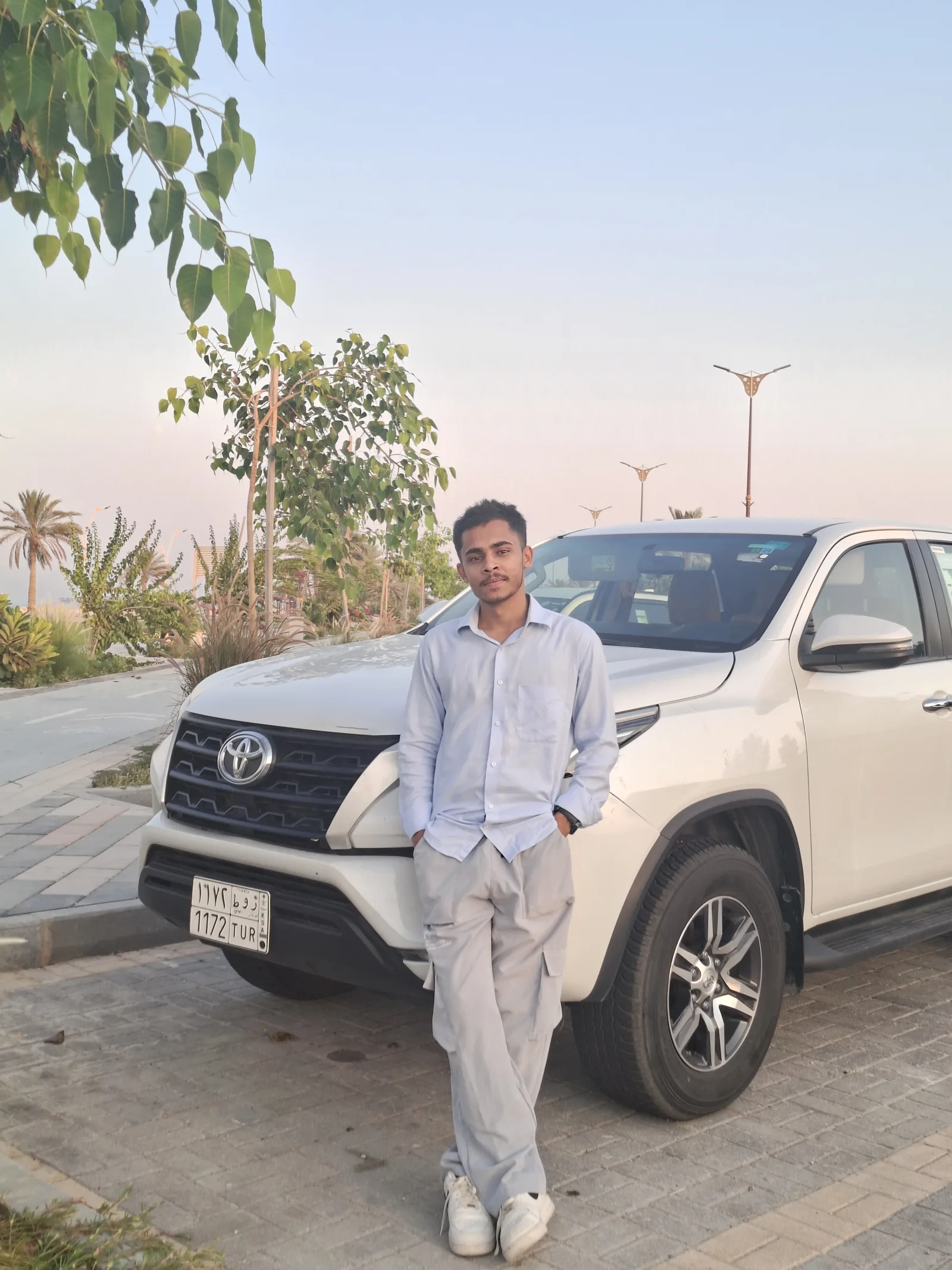 Mohammad Fardin - 2