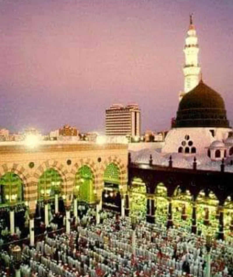 Madinah, Saudi Arabia