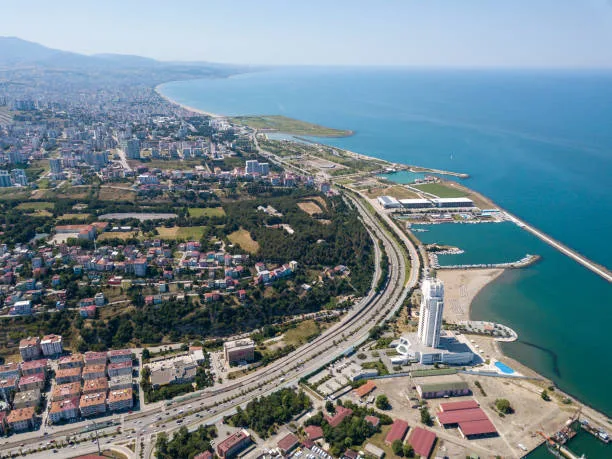 Samsun, Türkiye